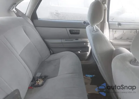 2005 Ford Taurus Se z USA, uszkodzony, nr VIN 1FAFP53U75A111475